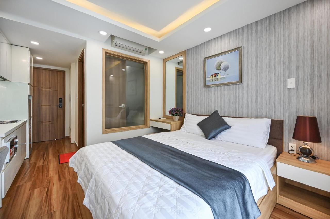 Căn hộ Nikko - Cuộc sống quý phái TP. Hồ Chí Minh Ngoại thất bức ảnh