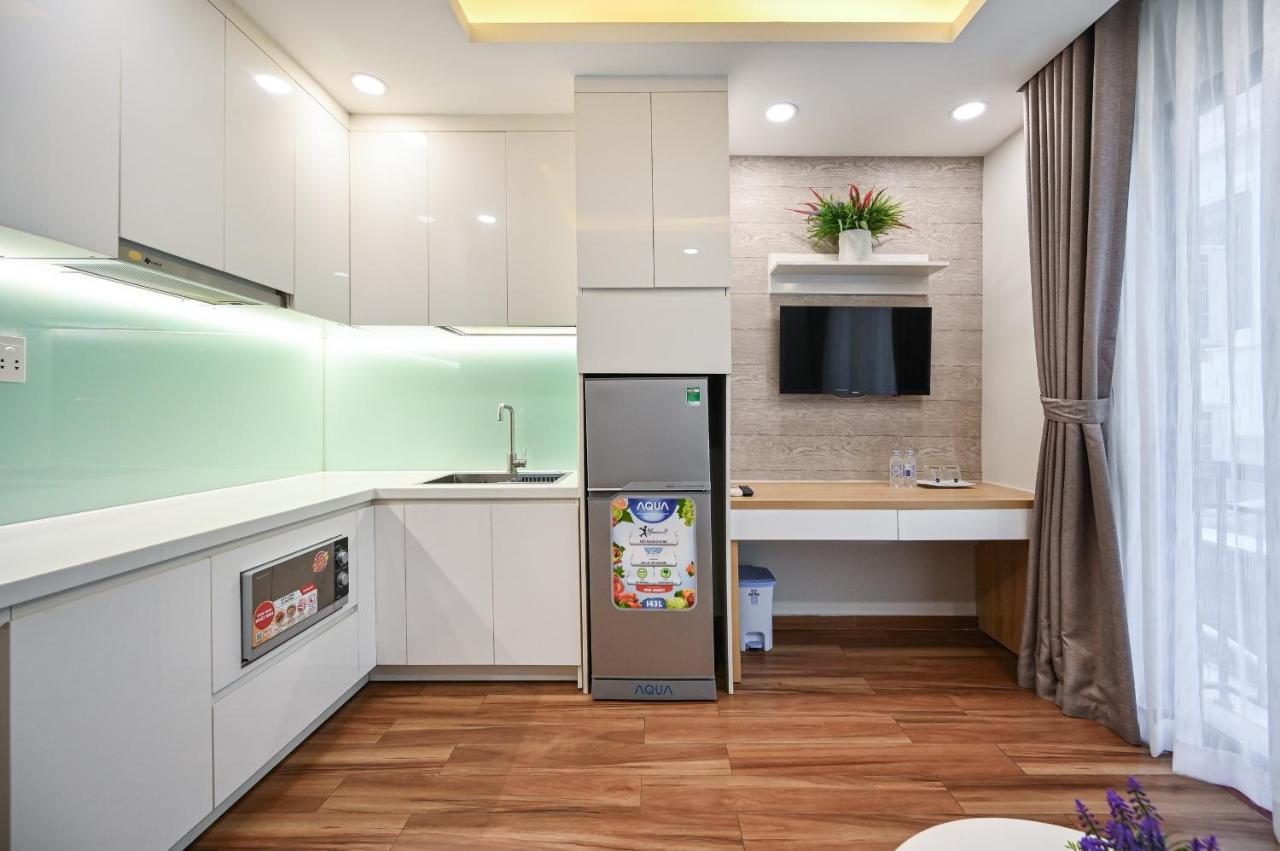 Căn hộ Nikko - Cuộc sống quý phái TP. Hồ Chí Minh Ngoại thất bức ảnh