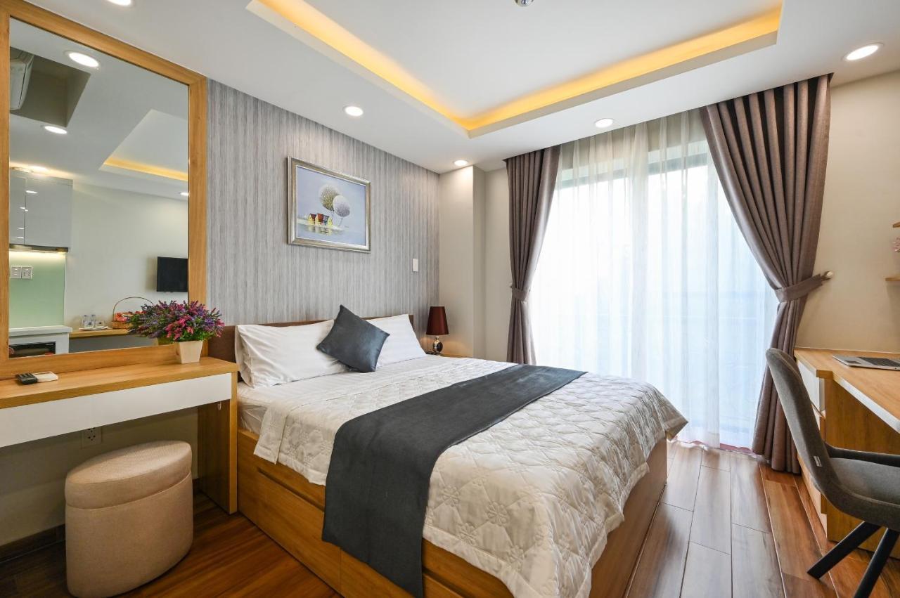 Căn hộ Nikko - Cuộc sống quý phái TP. Hồ Chí Minh Ngoại thất bức ảnh