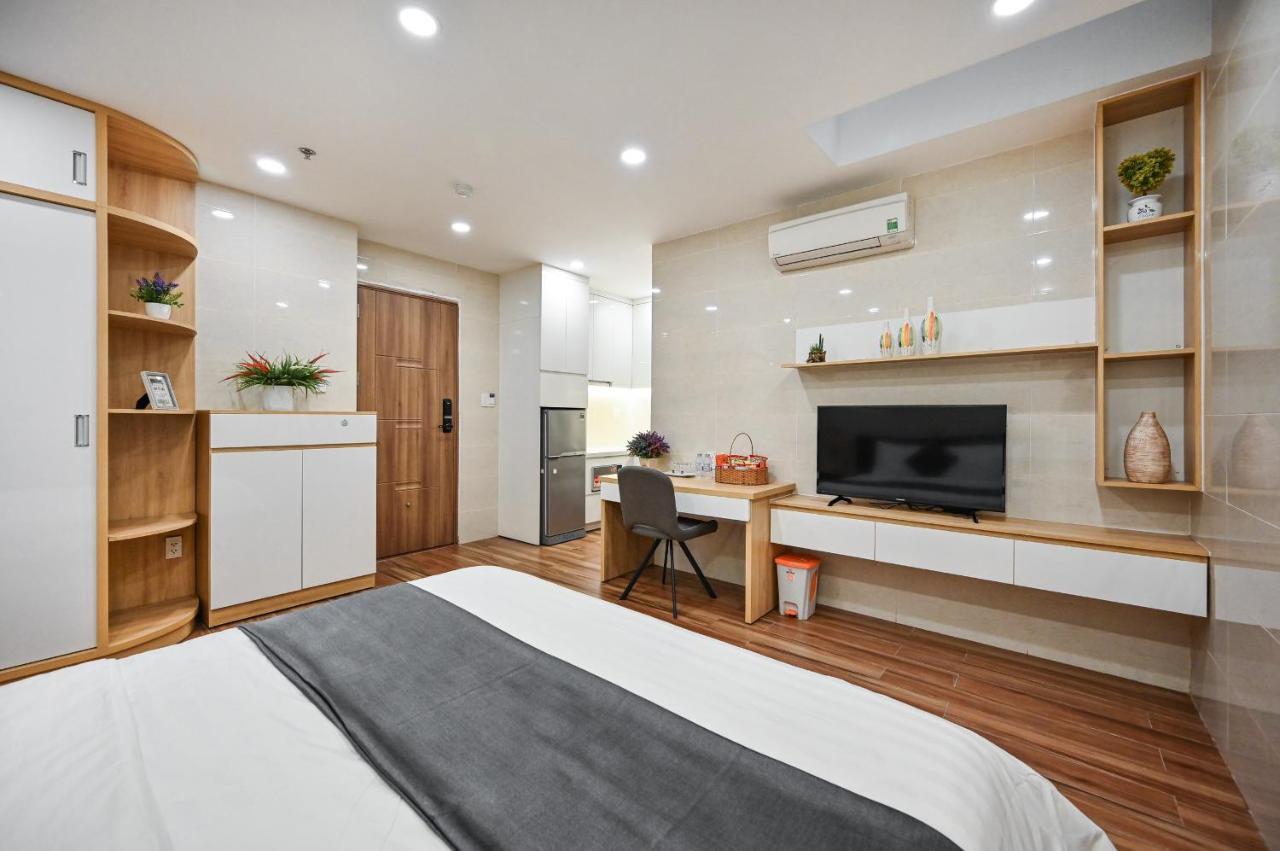 Căn hộ Nikko - Cuộc sống quý phái TP. Hồ Chí Minh Ngoại thất bức ảnh
