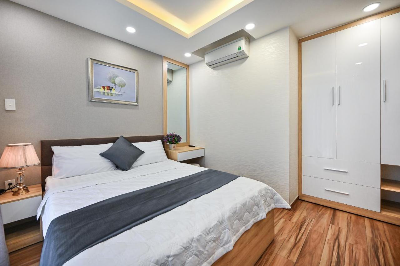 Căn hộ Nikko - Cuộc sống quý phái TP. Hồ Chí Minh Ngoại thất bức ảnh
