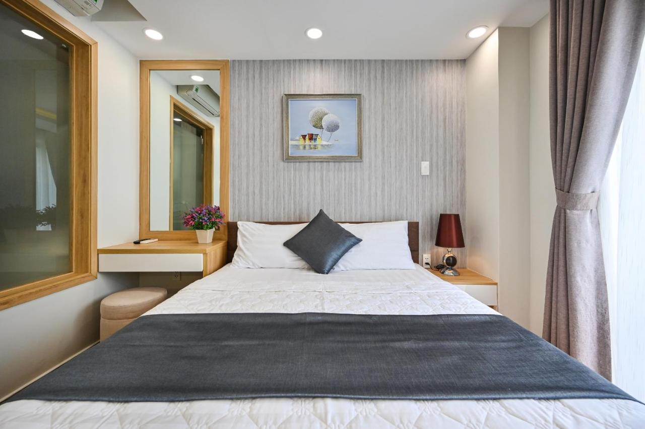 Căn hộ Nikko - Cuộc sống quý phái TP. Hồ Chí Minh Ngoại thất bức ảnh