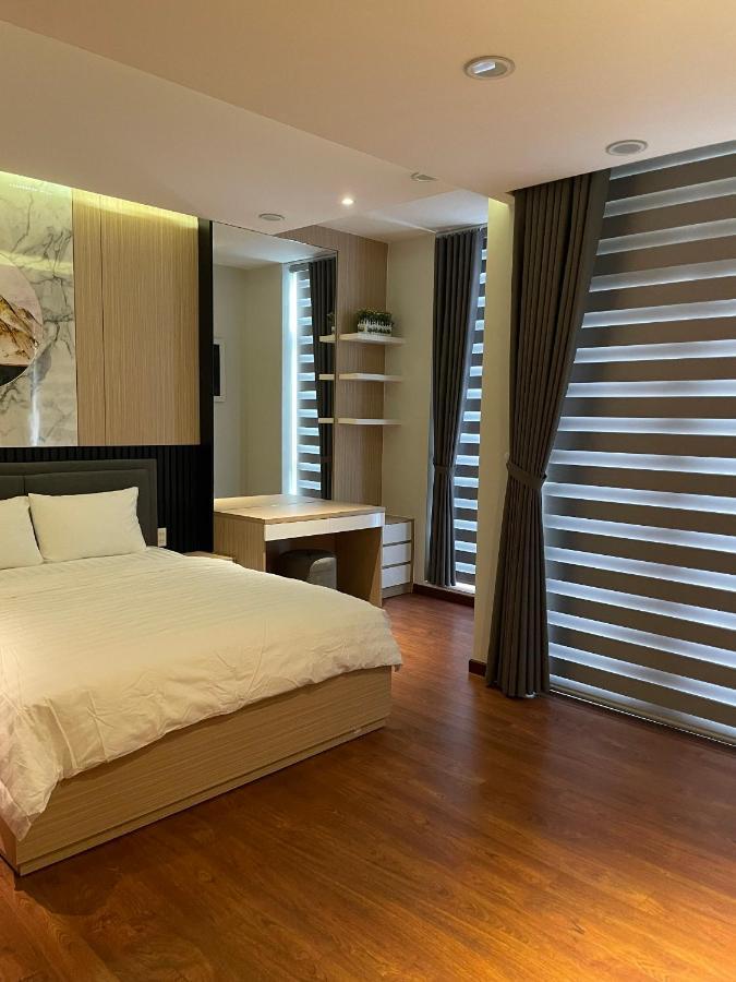 Căn hộ Nikko - Cuộc sống quý phái TP. Hồ Chí Minh Ngoại thất bức ảnh