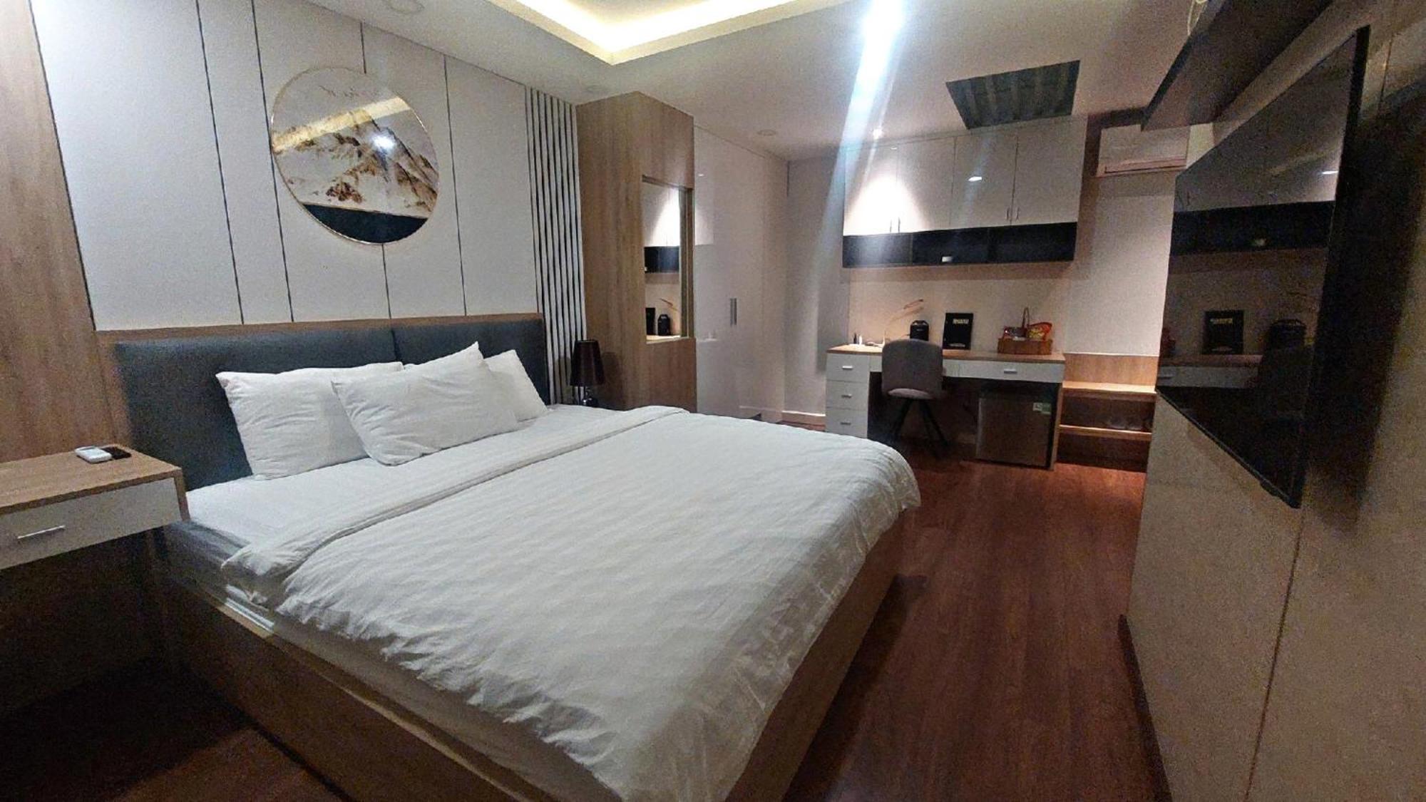 Căn hộ Nikko - Cuộc sống quý phái TP. Hồ Chí Minh Ngoại thất bức ảnh